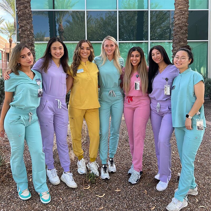 Everyday Jogger Set — Spectrum