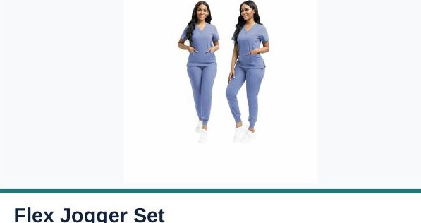 Flex Jogger Set