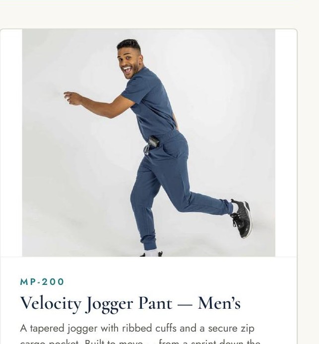 Velocity Jogger Pant — Men's